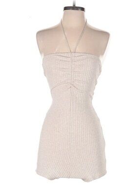 ZARA Tan Romper - NWT